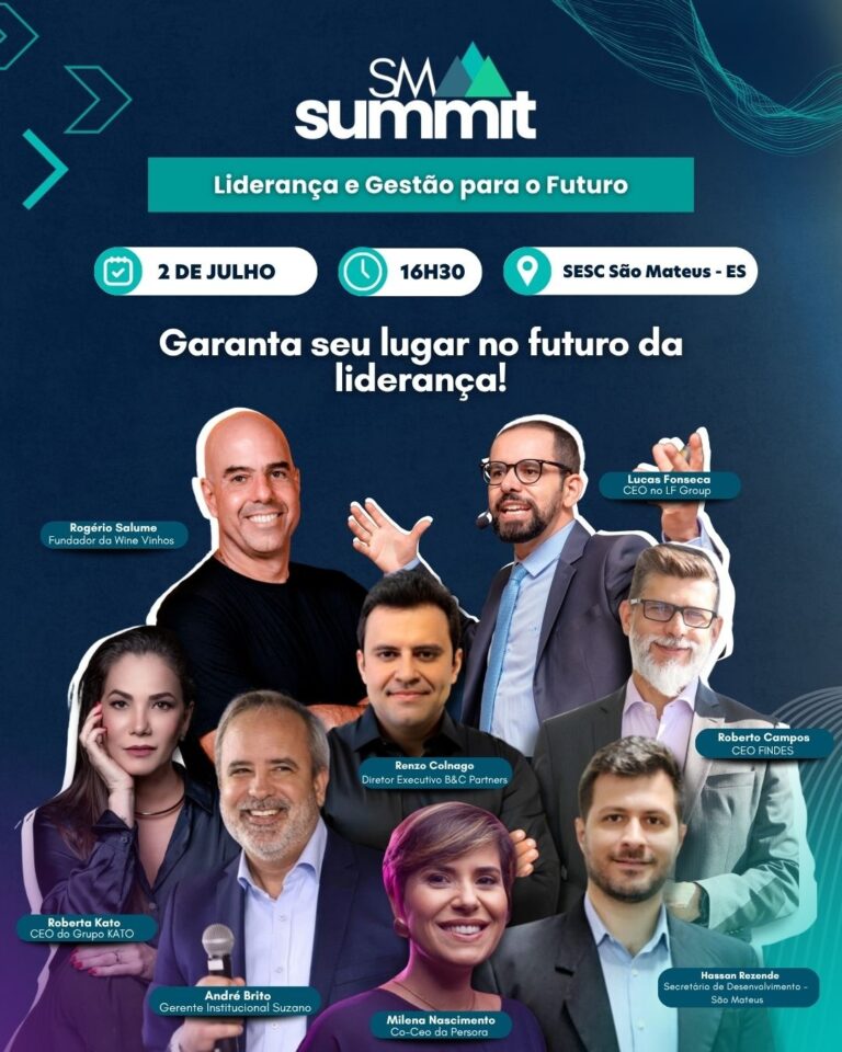 SM Summit São Mateus
