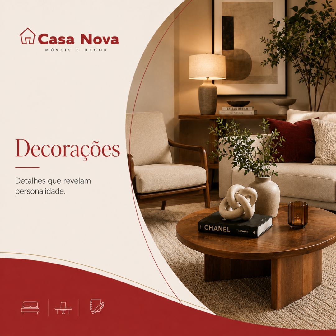 Decoração