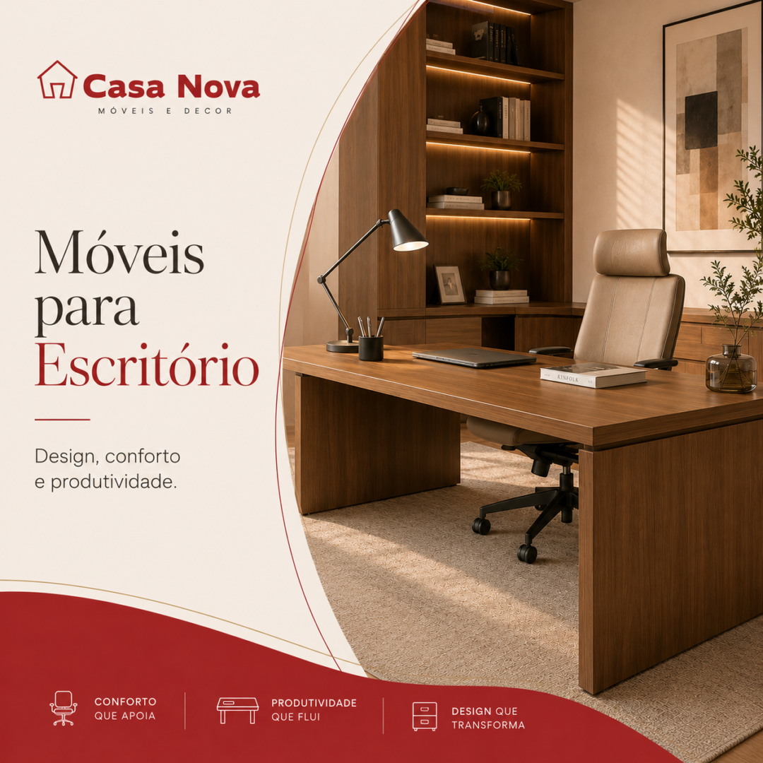 Moveis p/ Escritório